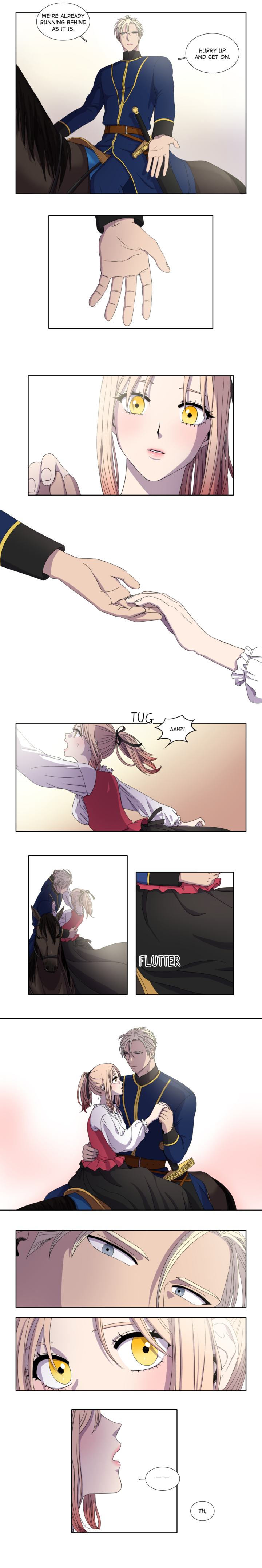 Light and Shadow Chapter 5 image 3