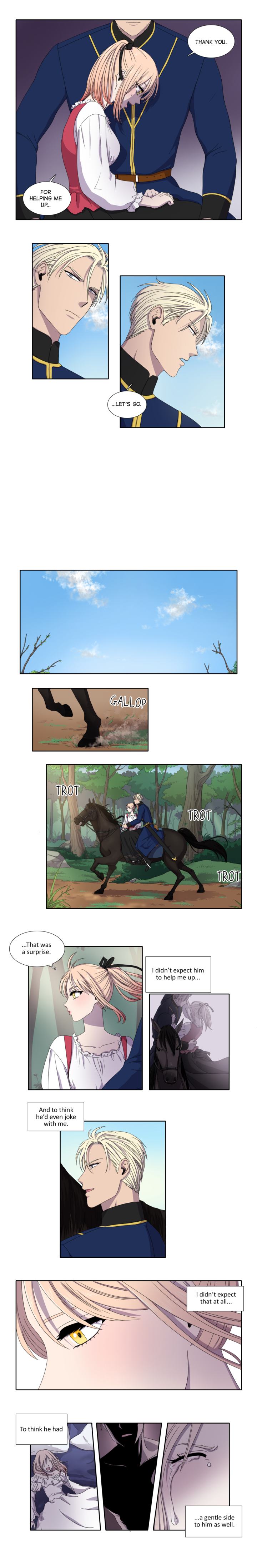 Light and Shadow Chapter 5 image 4
