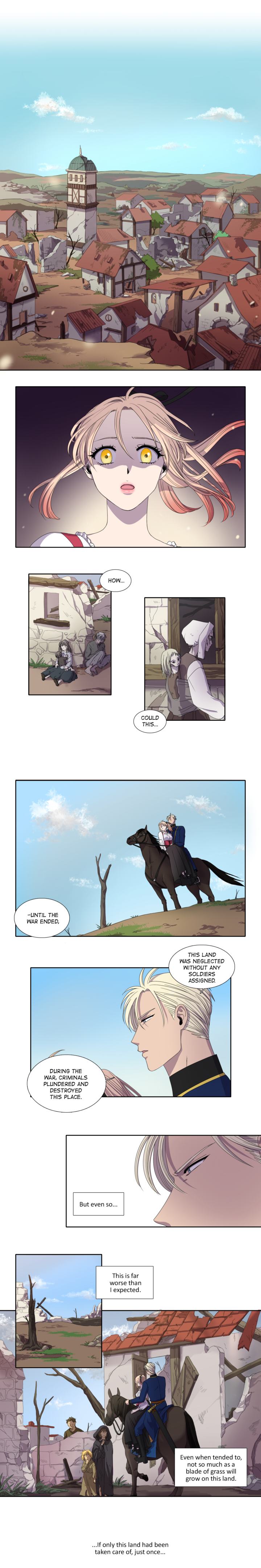 Light and Shadow Chapter 5 image 6