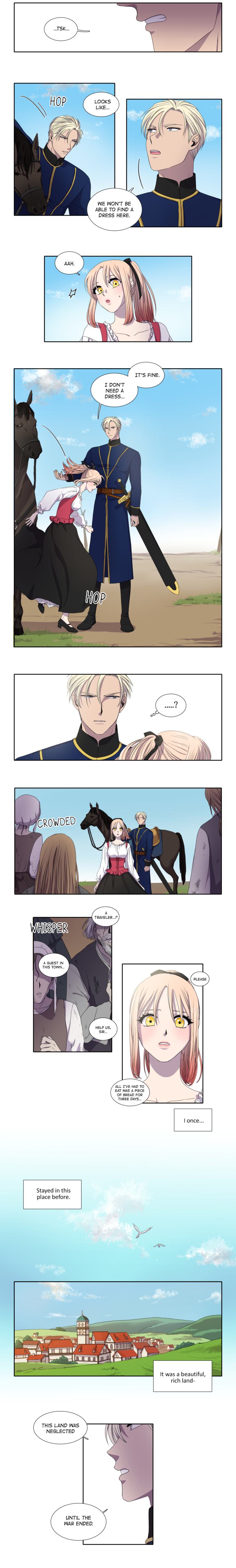 Light and Shadow Chapter 5 image 7