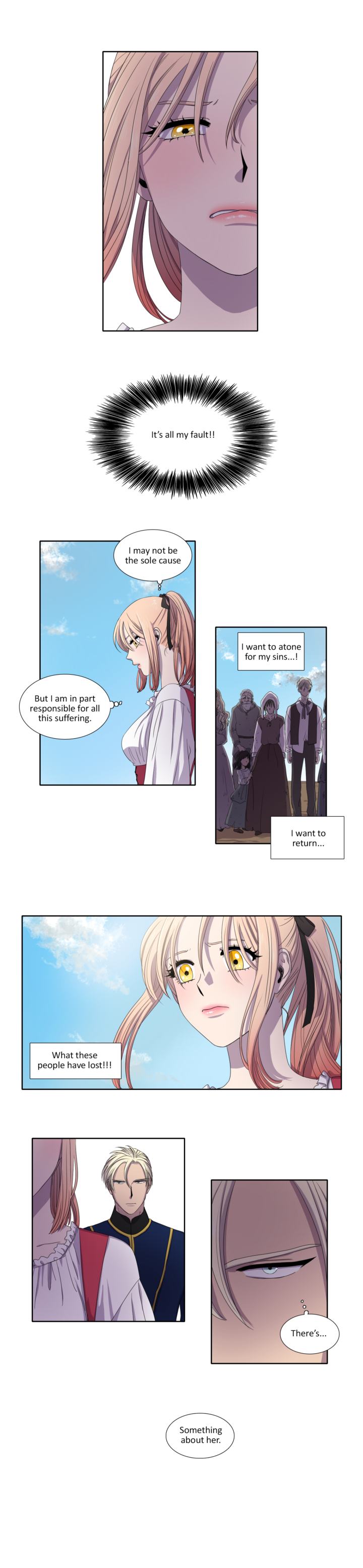 Light and Shadow Chapter 5 image 8