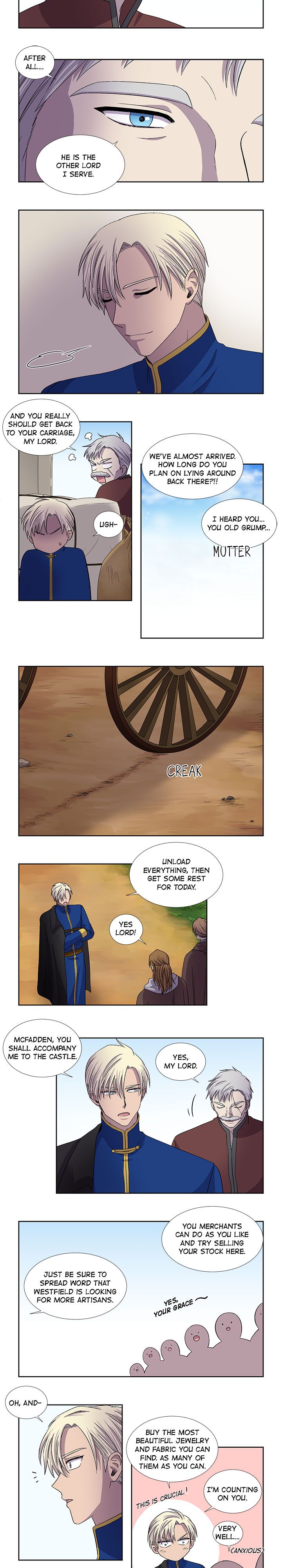 Light and Shadow Chapter 50 image 2