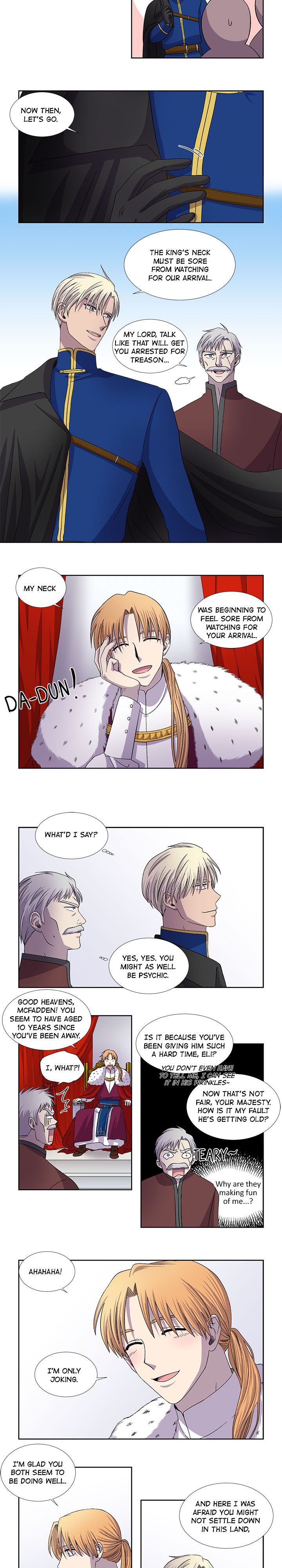 Light and Shadow Chapter 50 image 3