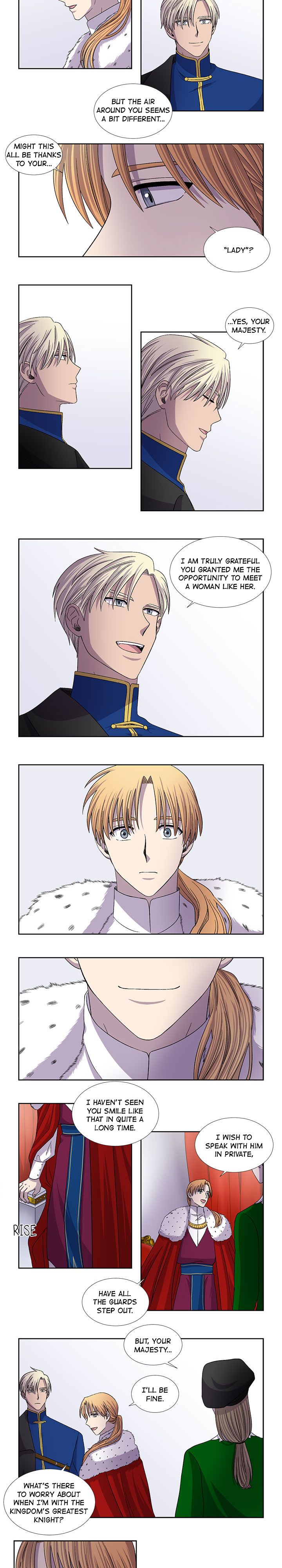 Light and Shadow Chapter 50 image 4