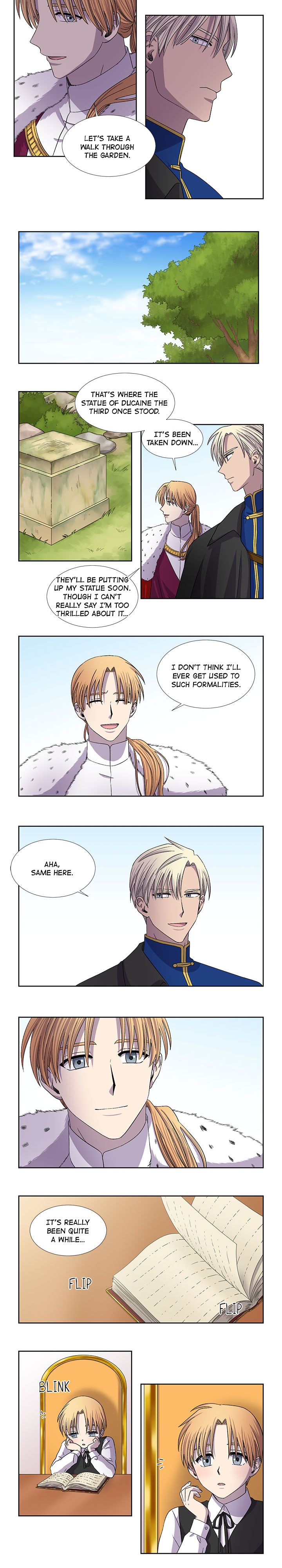 Light and Shadow Chapter 50 image 5
