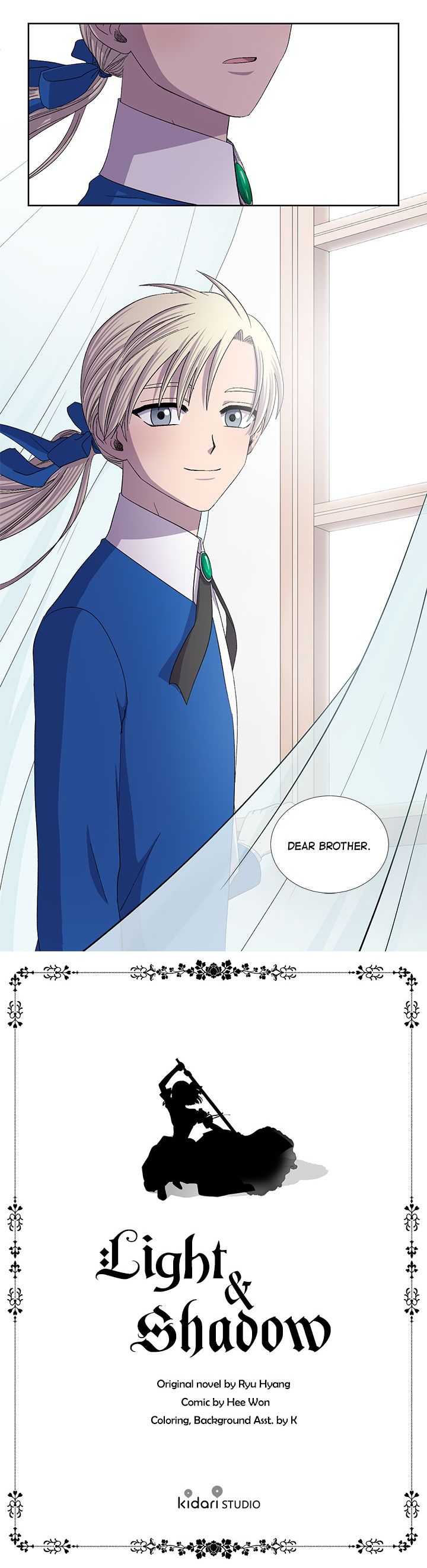 Light and Shadow Chapter 50 image 6