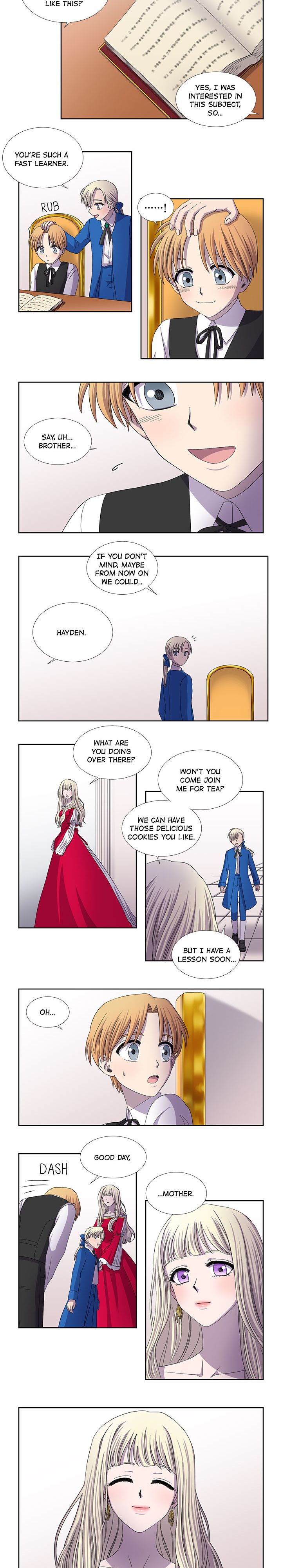 Light and Shadow Chapter 51 image 1