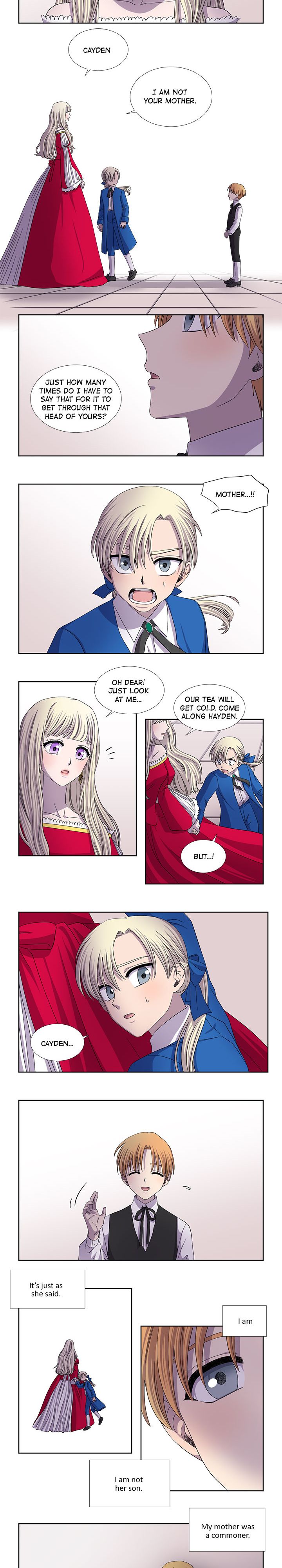 Light and Shadow Chapter 51 image 2