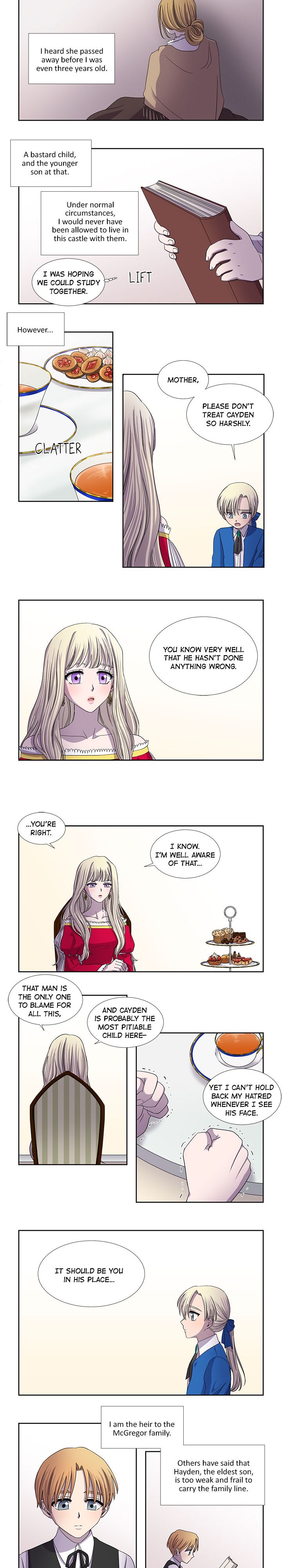 Light and Shadow Chapter 51 image 3
