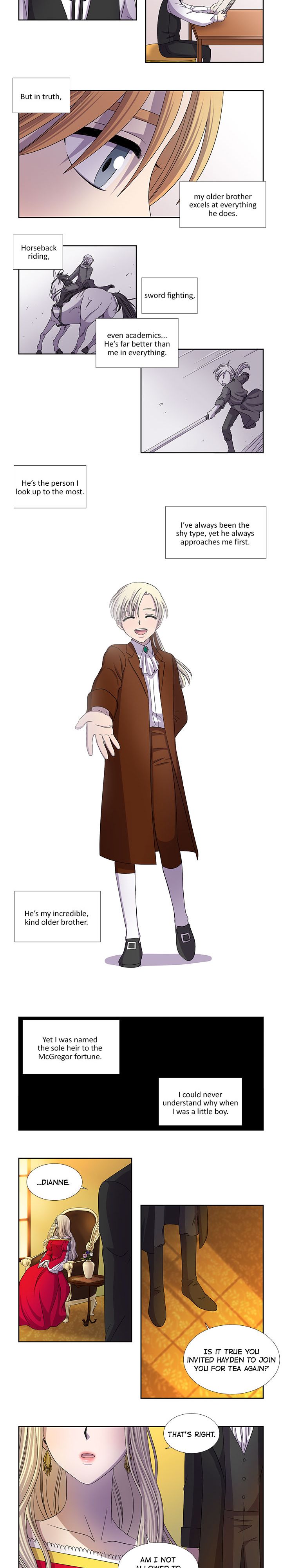 Light and Shadow Chapter 51 image 4
