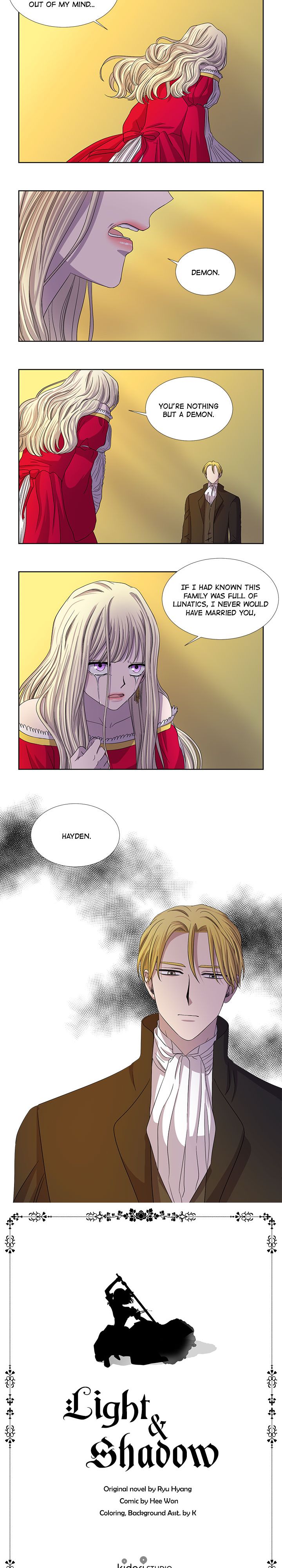 Light and Shadow Chapter 51 image 6