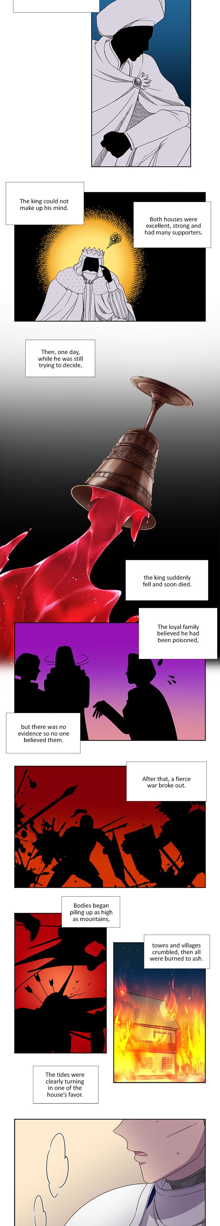 Light and Shadow Chapter 52 image 1
