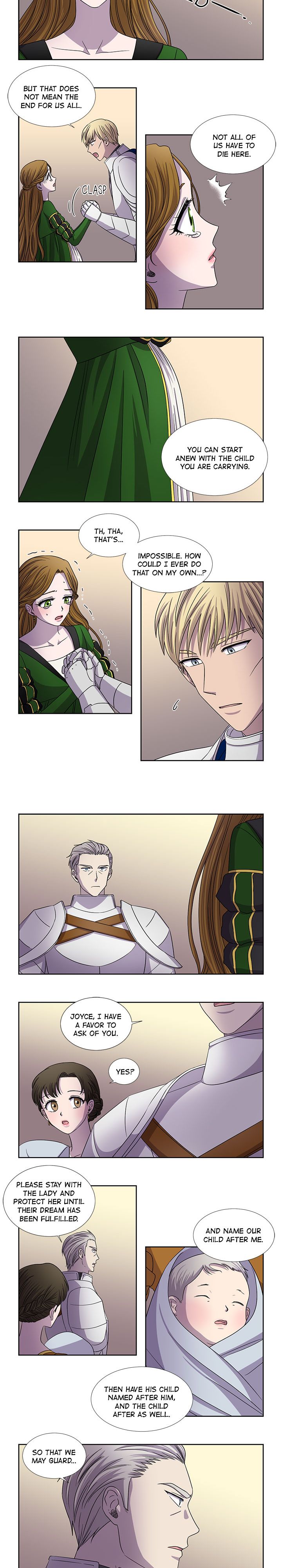 Light and Shadow Chapter 52 image 3