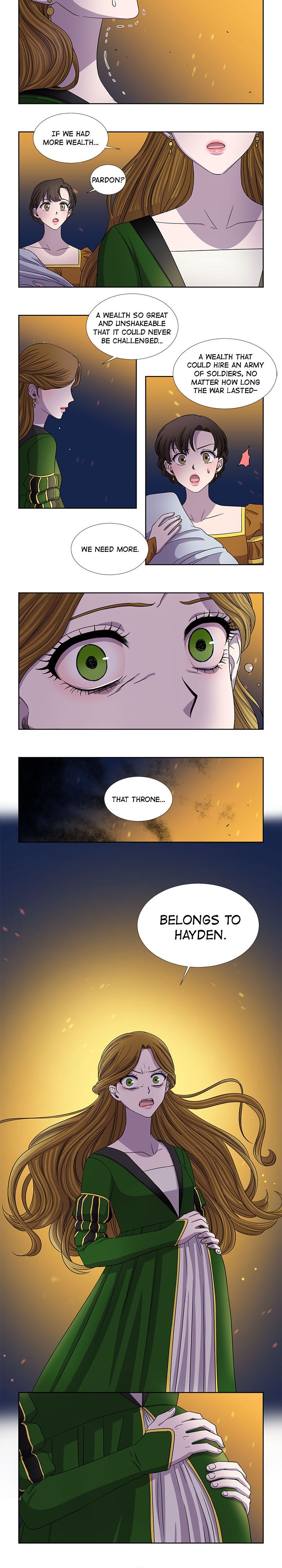 Light and Shadow Chapter 52 image 6