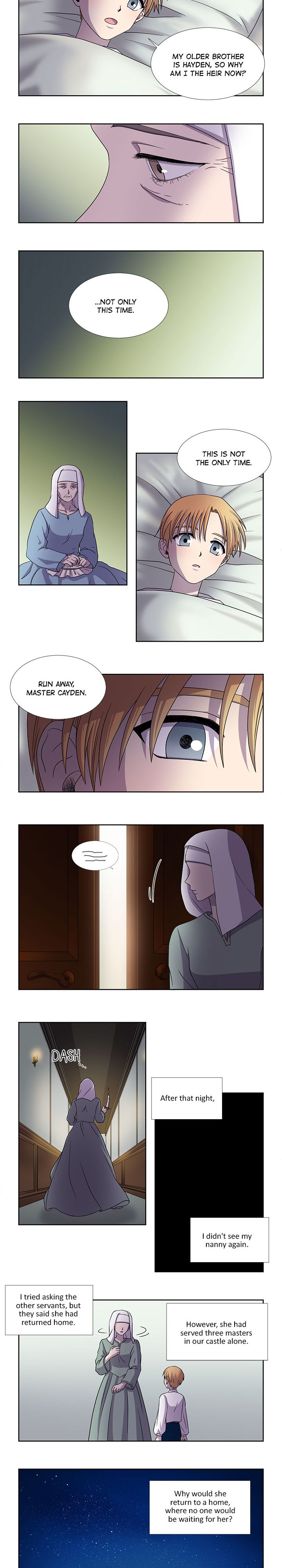 Light and Shadow Chapter 53 image 1