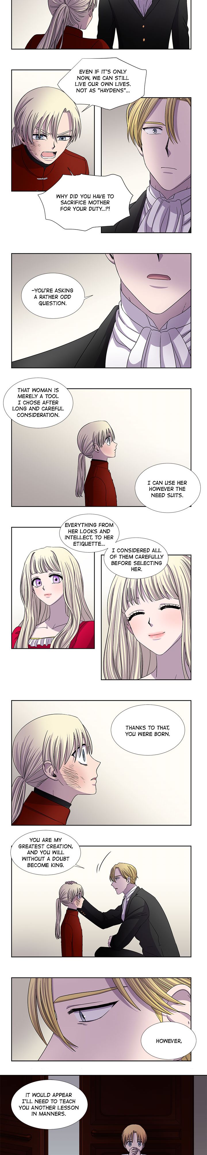 Light and Shadow Chapter 53 image 4