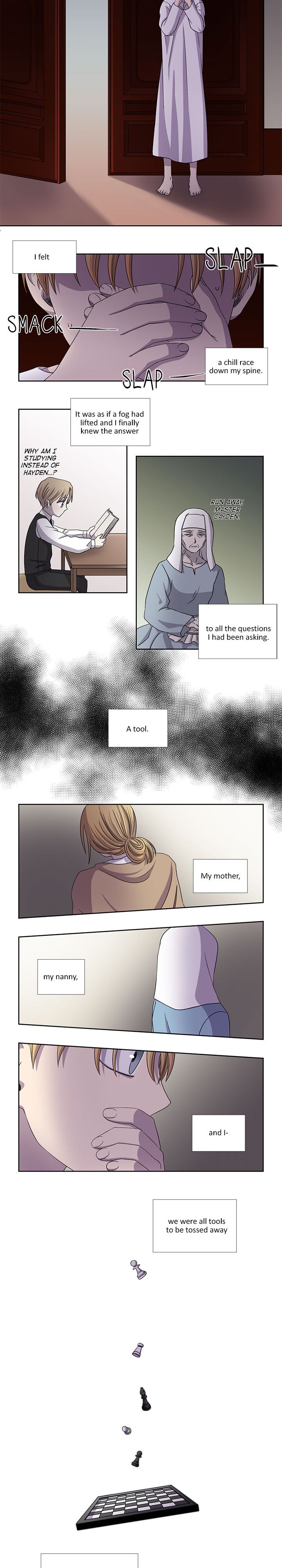 Light and Shadow Chapter 53 image 5
