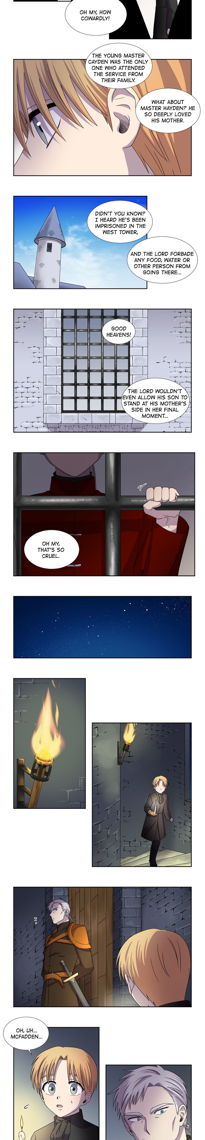 Light and Shadow Chapter 54 image 1