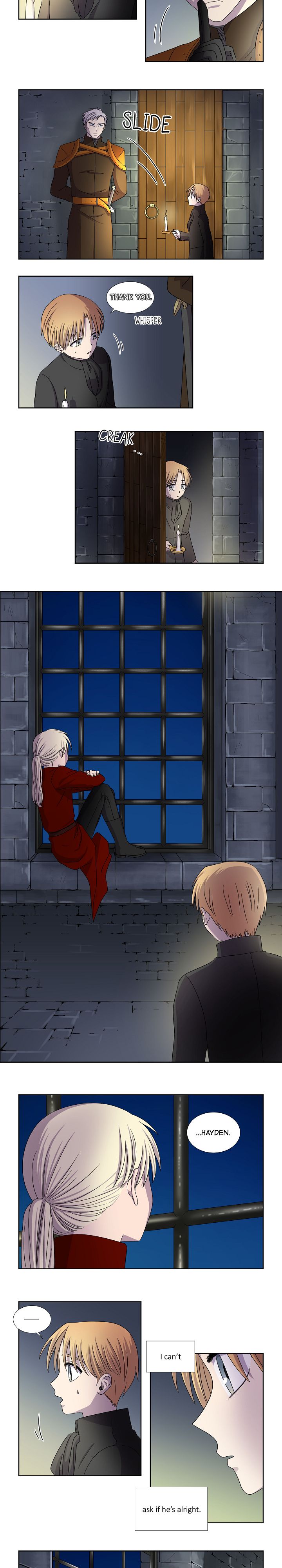 Light and Shadow Chapter 54 image 2