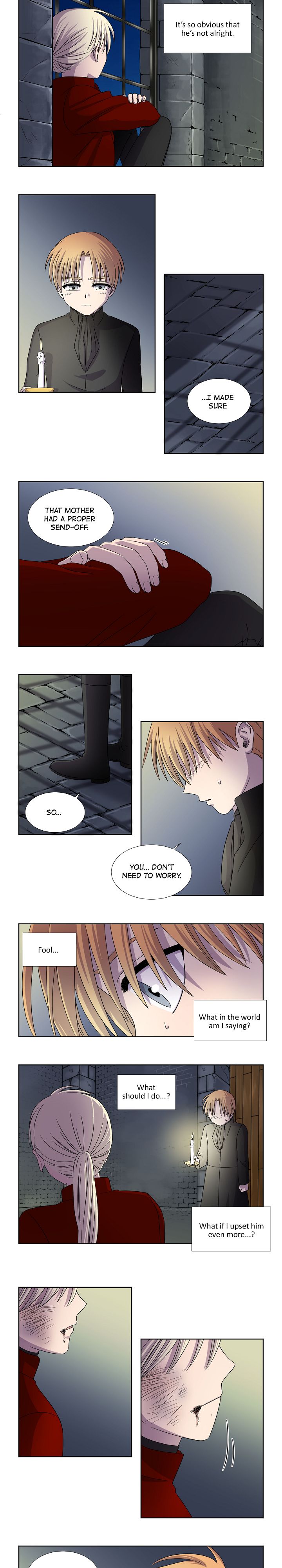 Light and Shadow Chapter 54 image 3