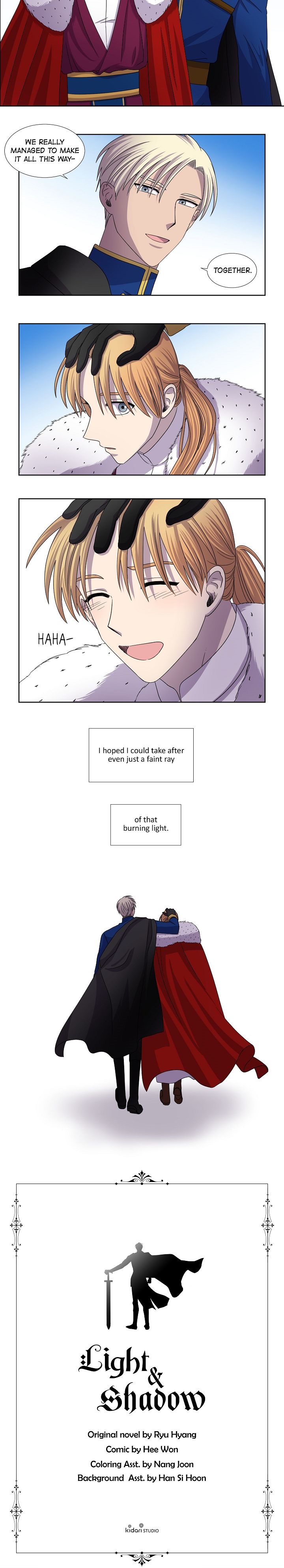 Light and Shadow Chapter 54 image 7