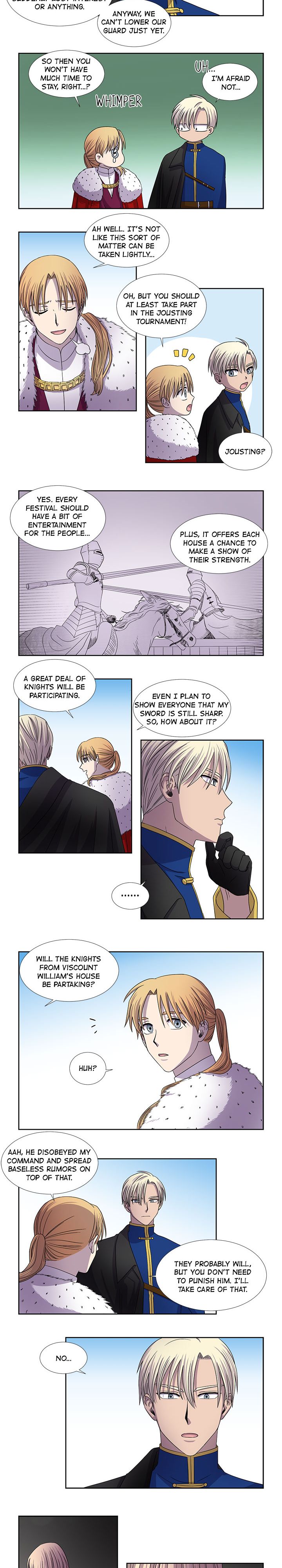 Light and Shadow Chapter 55 image 1