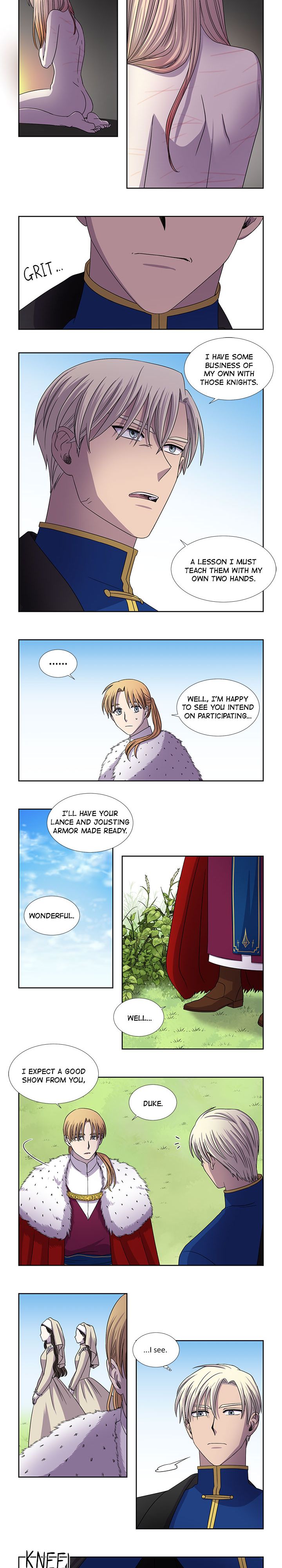 Light and Shadow Chapter 55 image 2