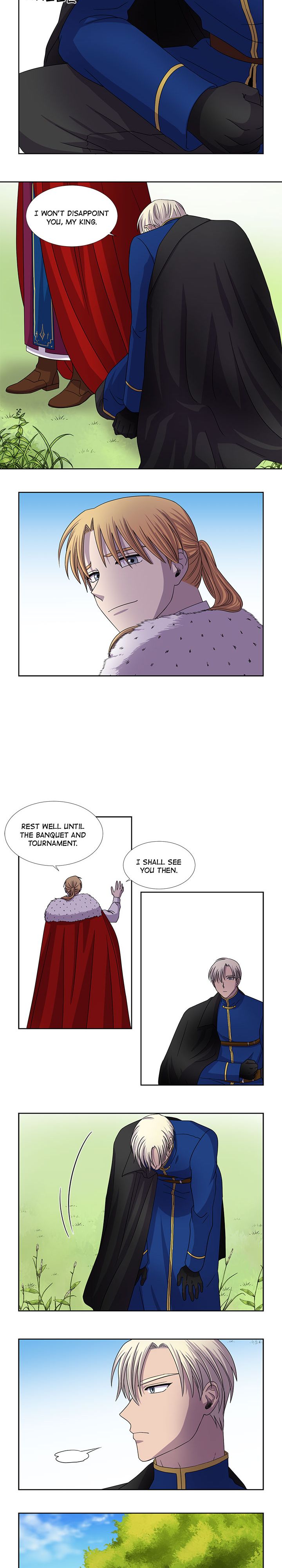 Light and Shadow Chapter 55 image 3