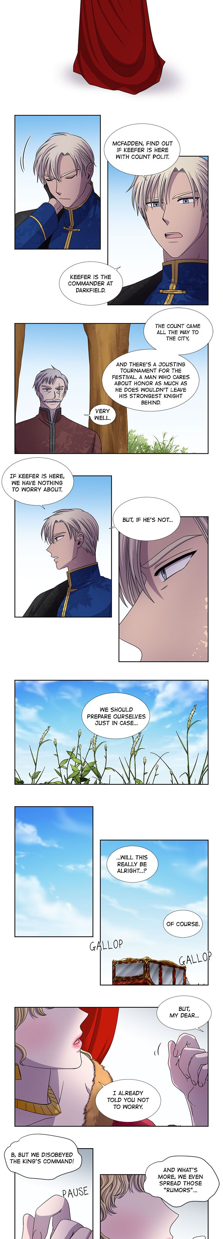Light and Shadow Chapter 55 image 5