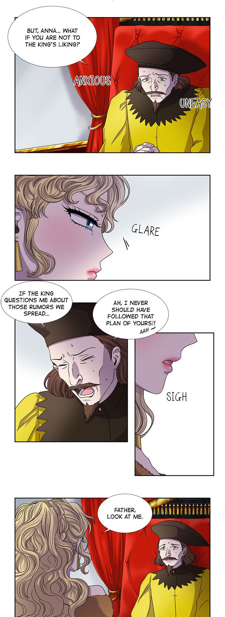Light and Shadow Chapter 56 image 1