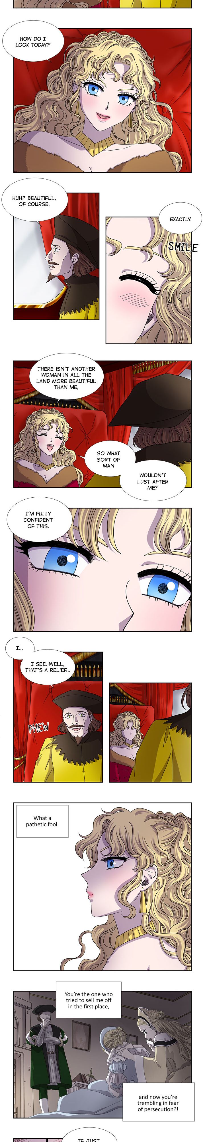 Light and Shadow Chapter 56 image 2