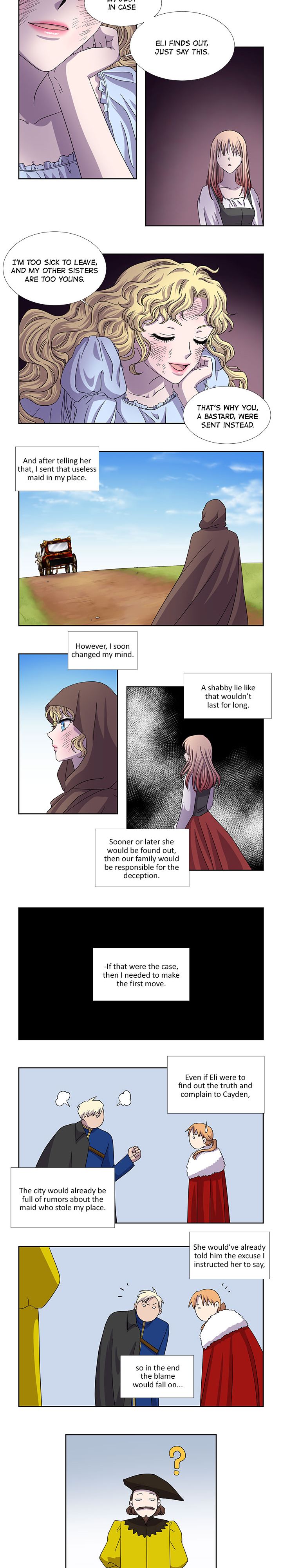 Light and Shadow Chapter 56 image 3