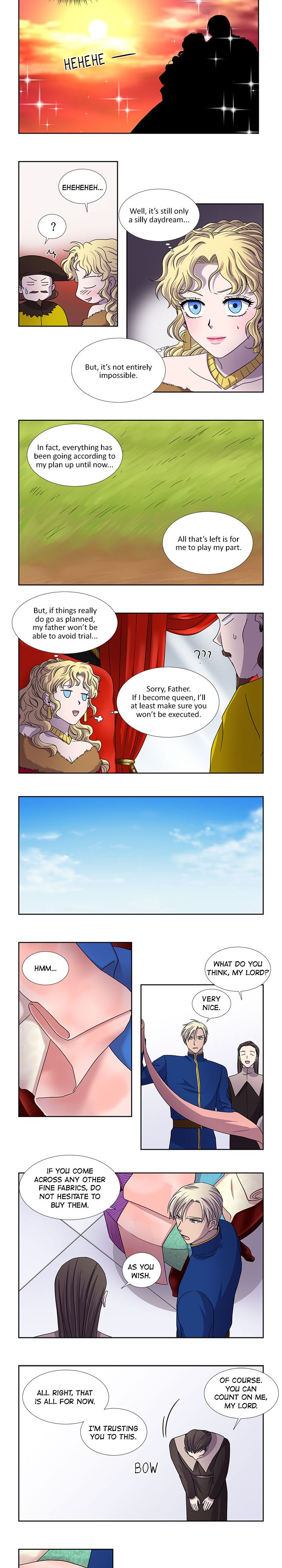 Light and Shadow Chapter 56 image 5