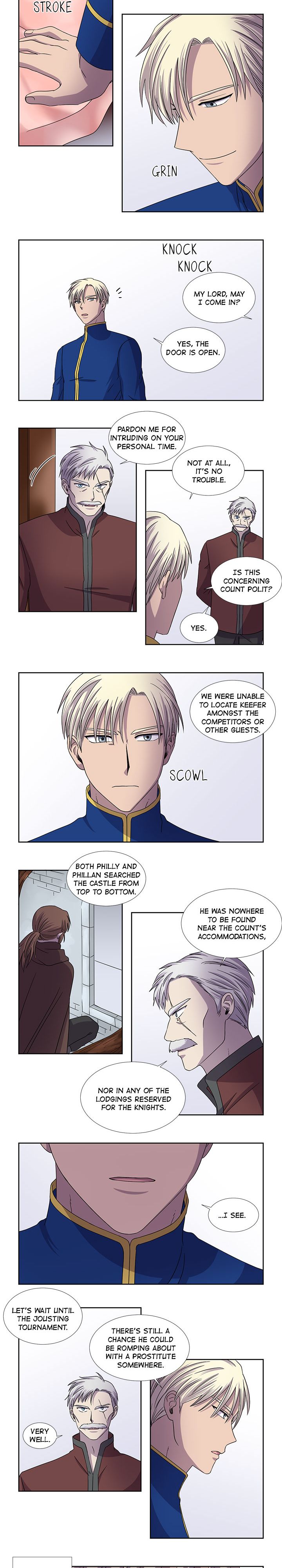 Light and Shadow Chapter 56 image 6