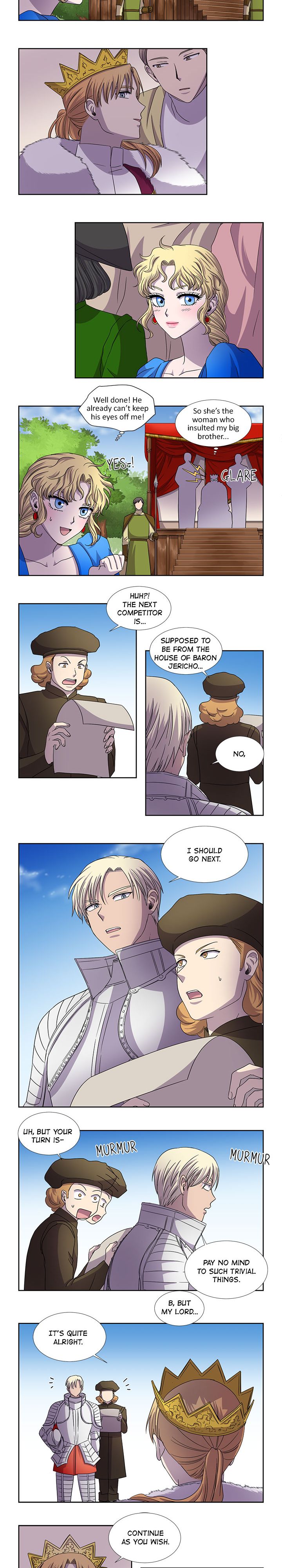 Light and Shadow Chapter 57 image 1