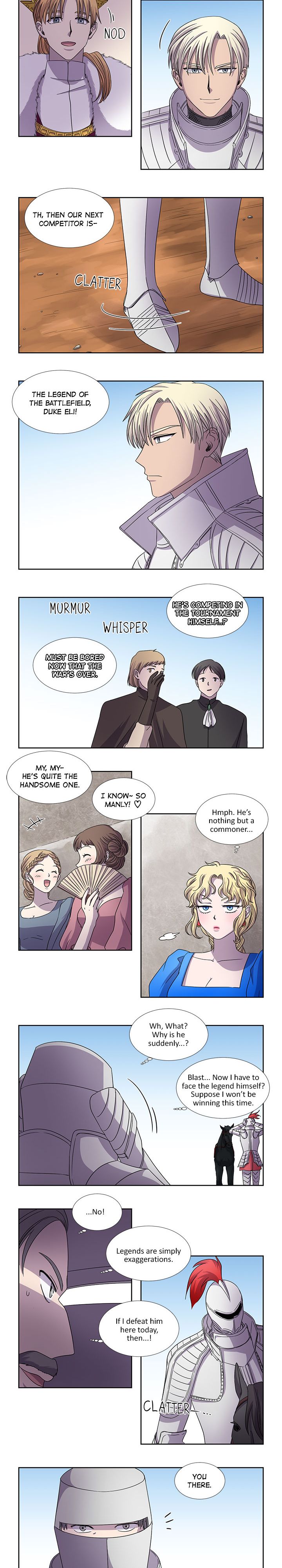 Light and Shadow Chapter 57 image 2