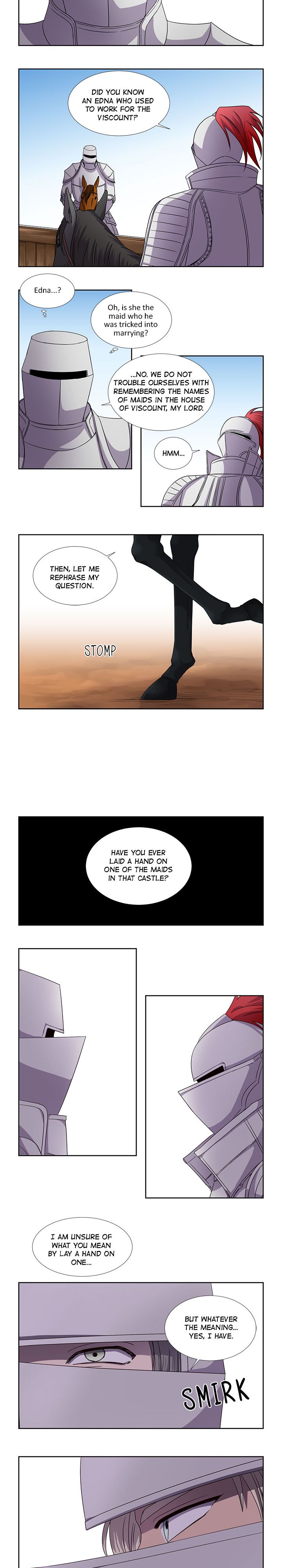 Light and Shadow Chapter 57 image 3