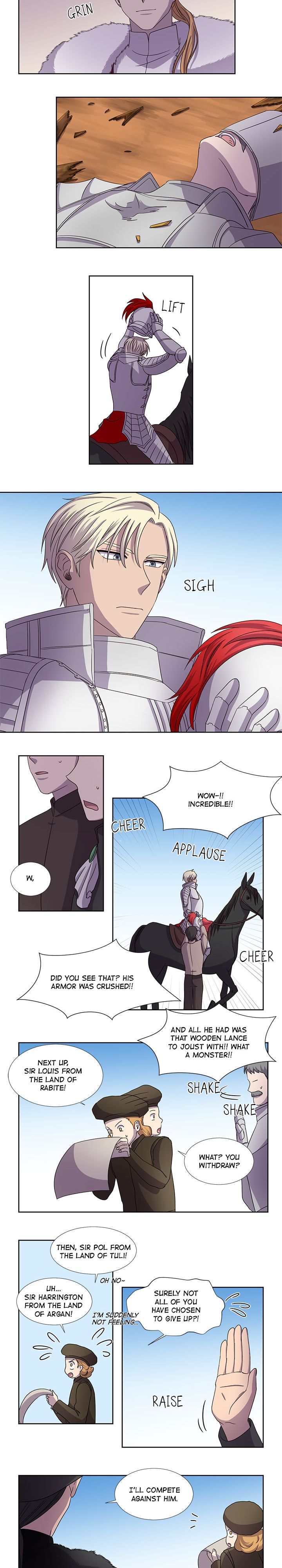 Light and Shadow Chapter 57 image 6