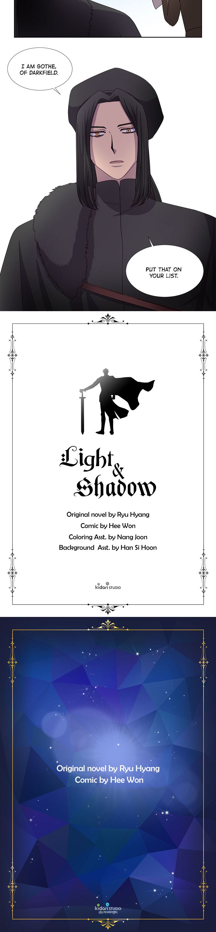 Light and Shadow Chapter 57 image 7