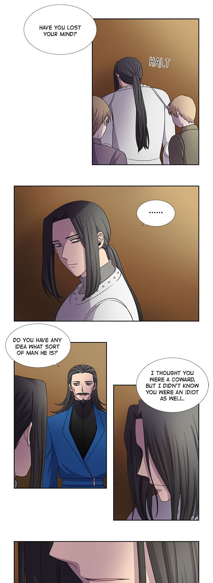Light and Shadow Chapter 58 image 1