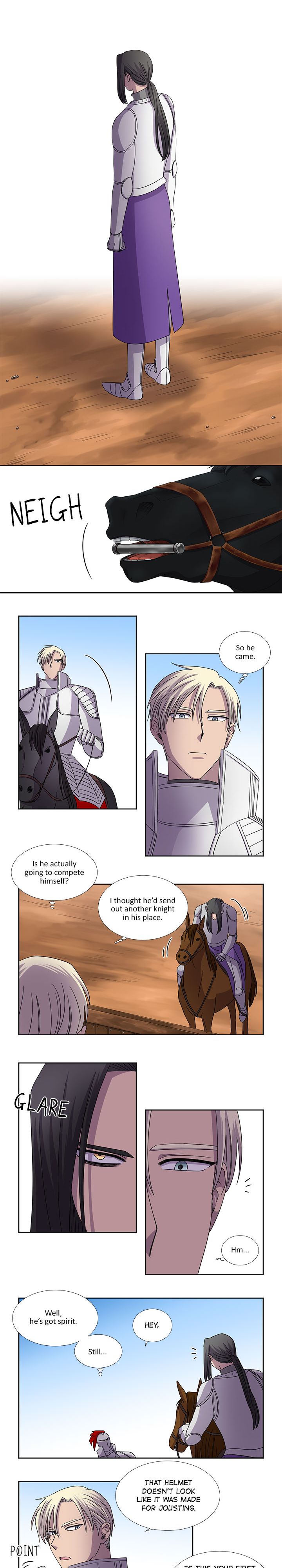 Light and Shadow Chapter 58 image 3