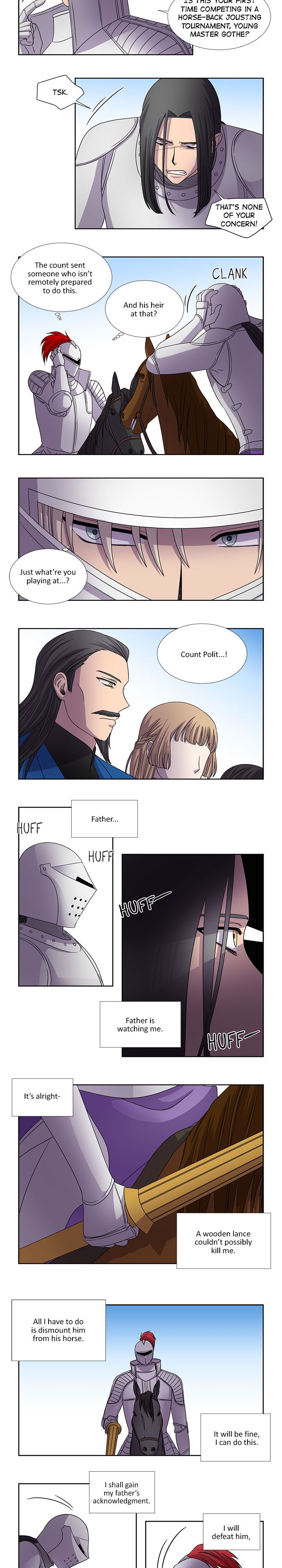 Light and Shadow Chapter 58 image 4