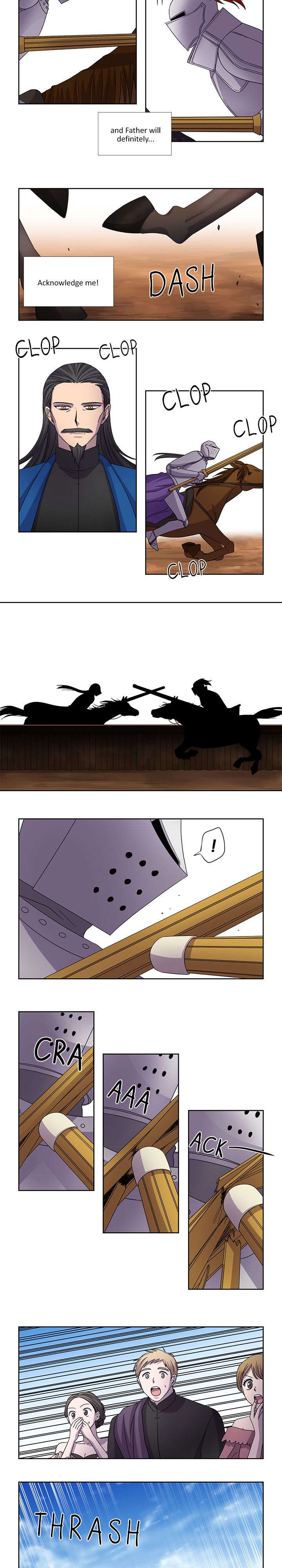 Light and Shadow Chapter 58 image 5