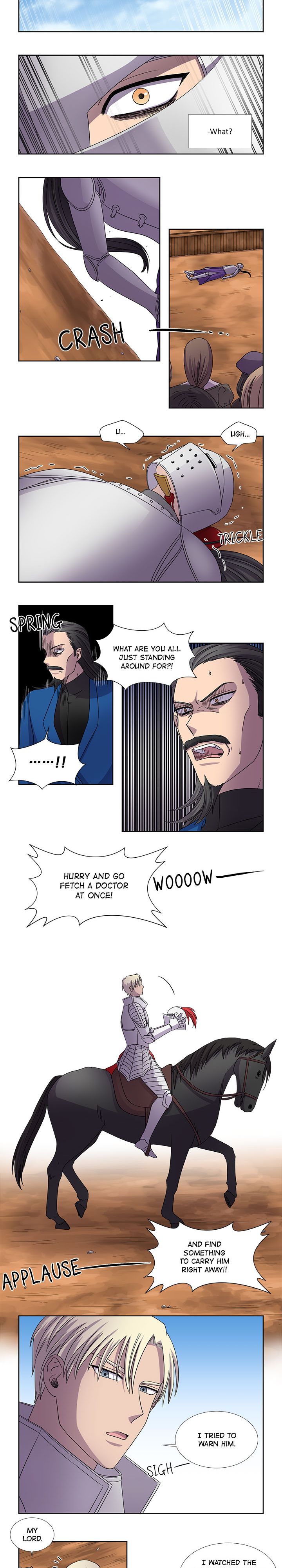 Light and Shadow Chapter 58 image 6