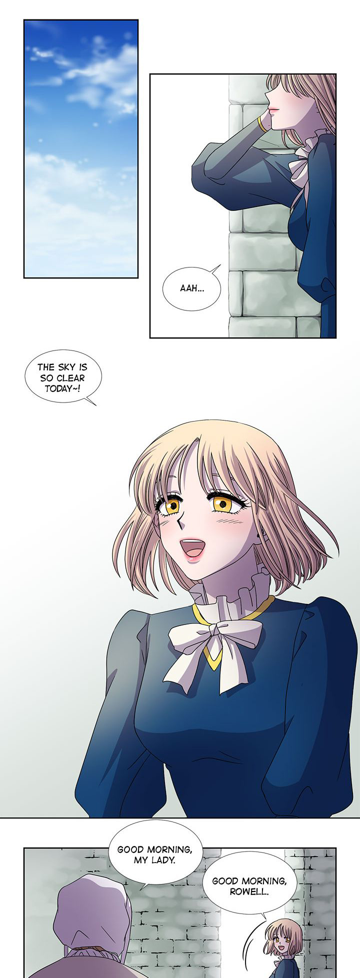 Light and Shadow Chapter 59 image 1