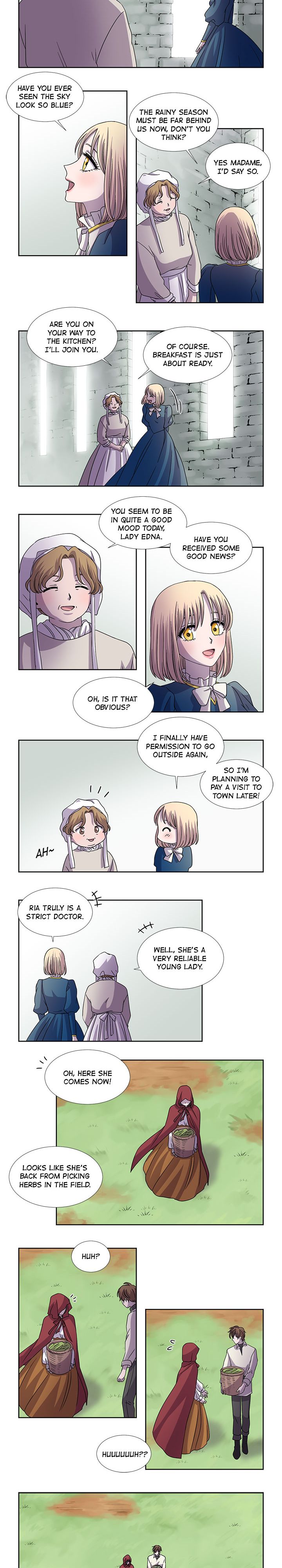 Light and Shadow Chapter 59 image 2