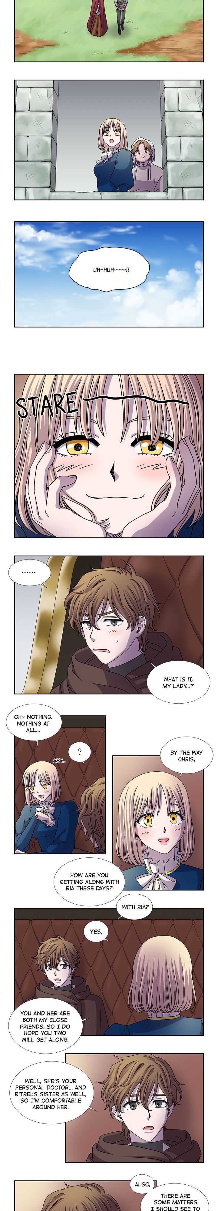 Light and Shadow Chapter 59 image 3