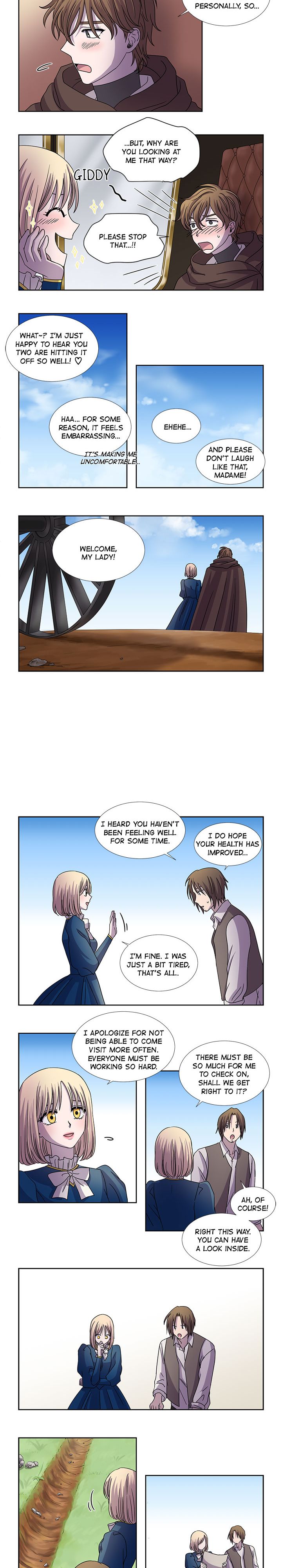 Light and Shadow Chapter 59 image 4