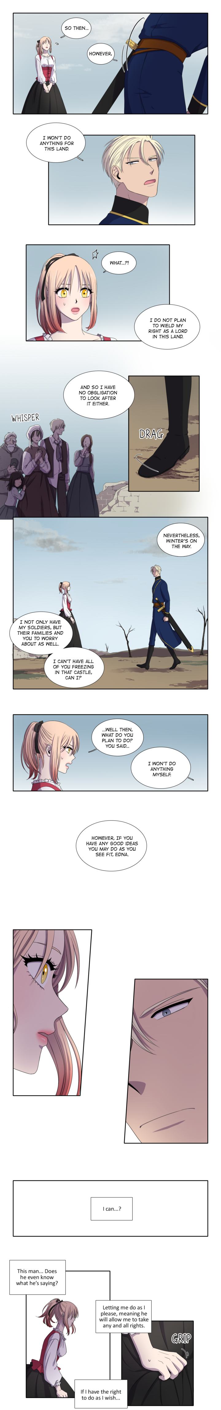 Light and Shadow Chapter 6 image 3