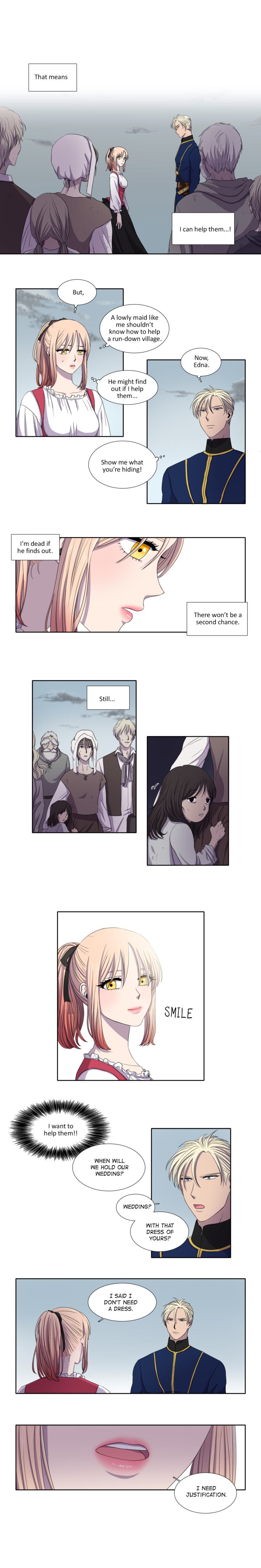 Light and Shadow Chapter 6 image 4